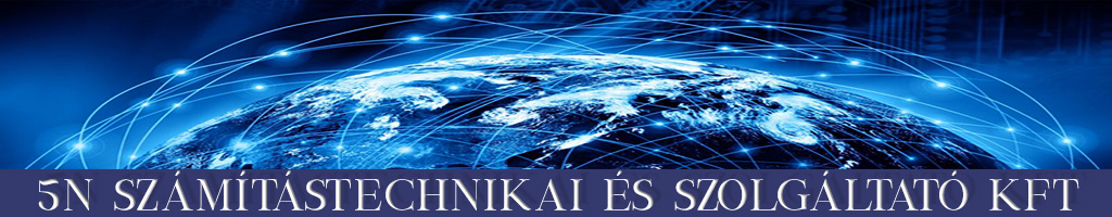 SZÁMÍTÁSTECHNIKAI ÉS SZOLGÁLTATÓ KFT